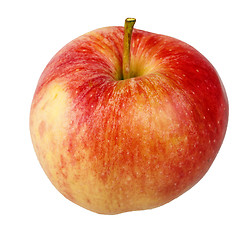 Image showing red apple