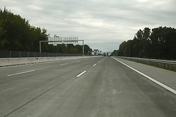 Image showing Highway