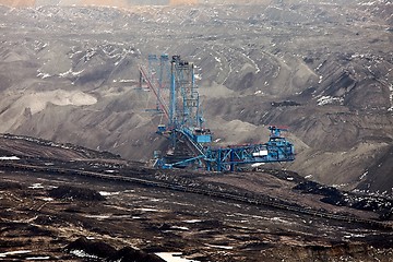 Image showing Coal Mine