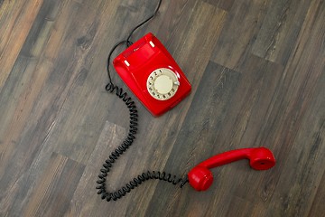 Image showing Red Phone