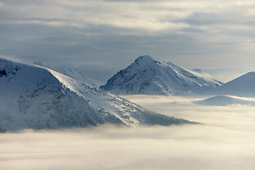 Image showing Mountains