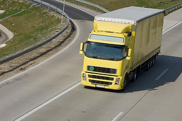 Image showing Trucks