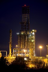 Image showing Refinery