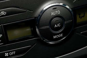 Image showing Air conditioning