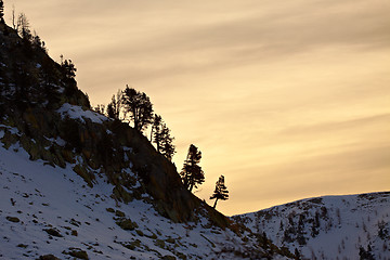 Image showing Mountains