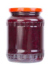 Image showing Jars of Jam