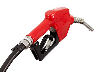 Image showing Fuel Nozzle