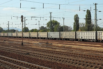 Image showing Railway