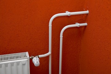 Image showing Radiator