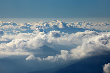 Image showing Mountains