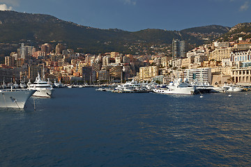 Image showing Monaco