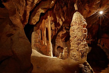 Image showing Limestone Cave