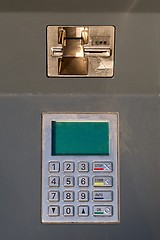 Image showing Cash Machine