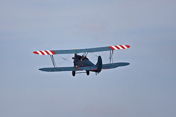 Image showing Old Plane