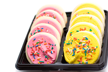 Image showing Cookies