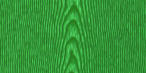 Image showing green wood texture