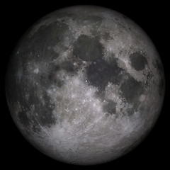 Image showing Moon