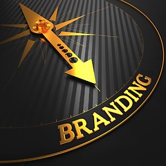 Image showing Branding. Business Concept.