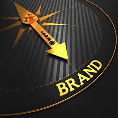 Image showing Brand. Business Concept.