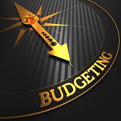 Image showing Budgeting. Business Concept.