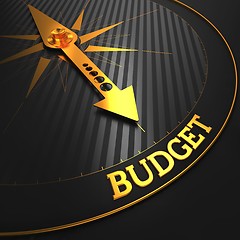 Image showing Budget. Business Concept.