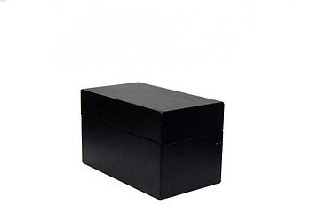 Image showing Black Box