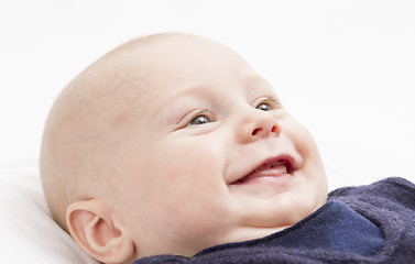 Image showing smiling toddler