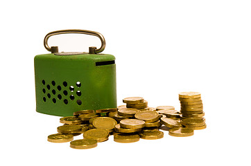 Image showing Money Box