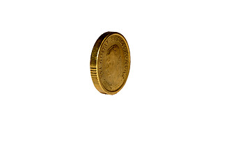 Image showing Golden Coin