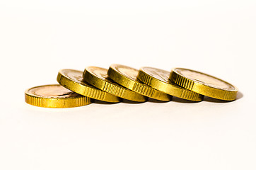 Image showing Golden Coins