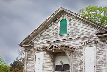 Image showing church