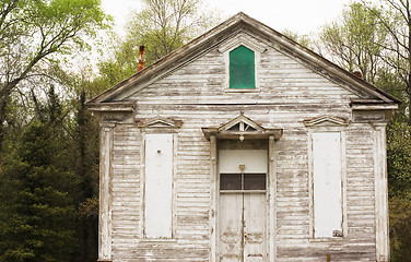 Image showing church