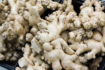 Image showing Ginger Root