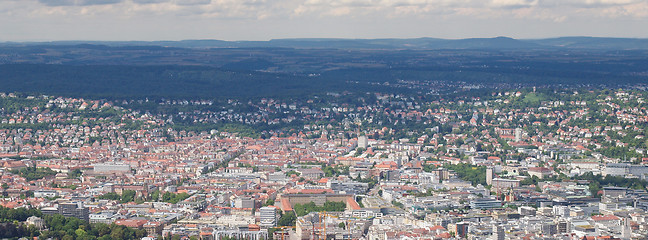 Image showing Stuttgart, Germany