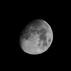 Image showing Moon