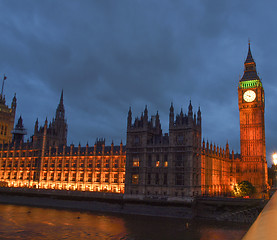 Image showing Big Ben