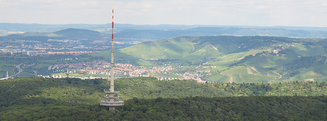 Image showing Stuttgart, Germany