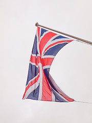 Image showing UK Flag