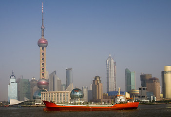 Image showing Shanghai