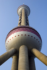 Image showing Oriental Pearl Tower