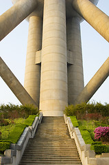 Image showing Oriental Pearl Tower