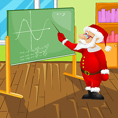 Image showing Santa Claus