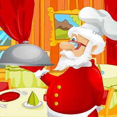 Image showing Santa Claus