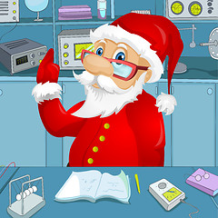 Image showing Santa Claus