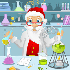 Image showing Santa Claus