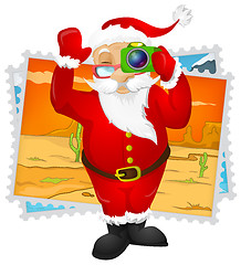 Image showing Santa Claus