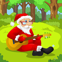 Image showing Santa Claus