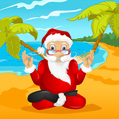 Image showing Santa Claus