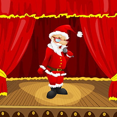 Image showing Santa Claus