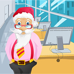 Image showing Santa Claus